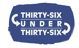 Named to the Jewish Week’s 36 under 36